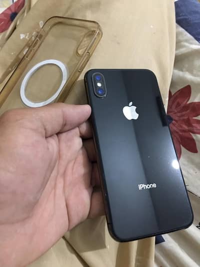 Iphone X Genuine Pta Approved Camera Like 14 pro
