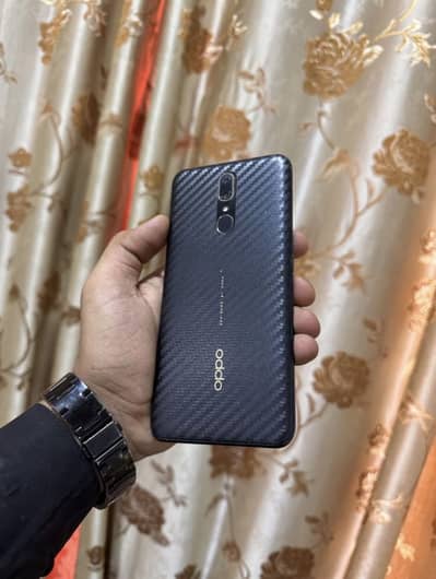 OPPO F11 pta approved geniune condition