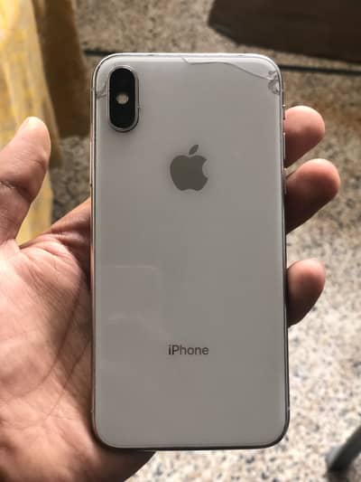 IPHONE X PTA