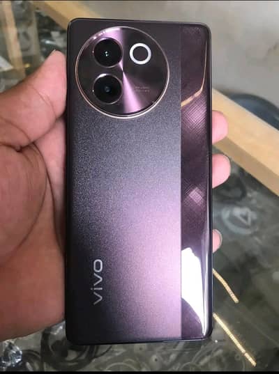 Vivo V30e Edge
