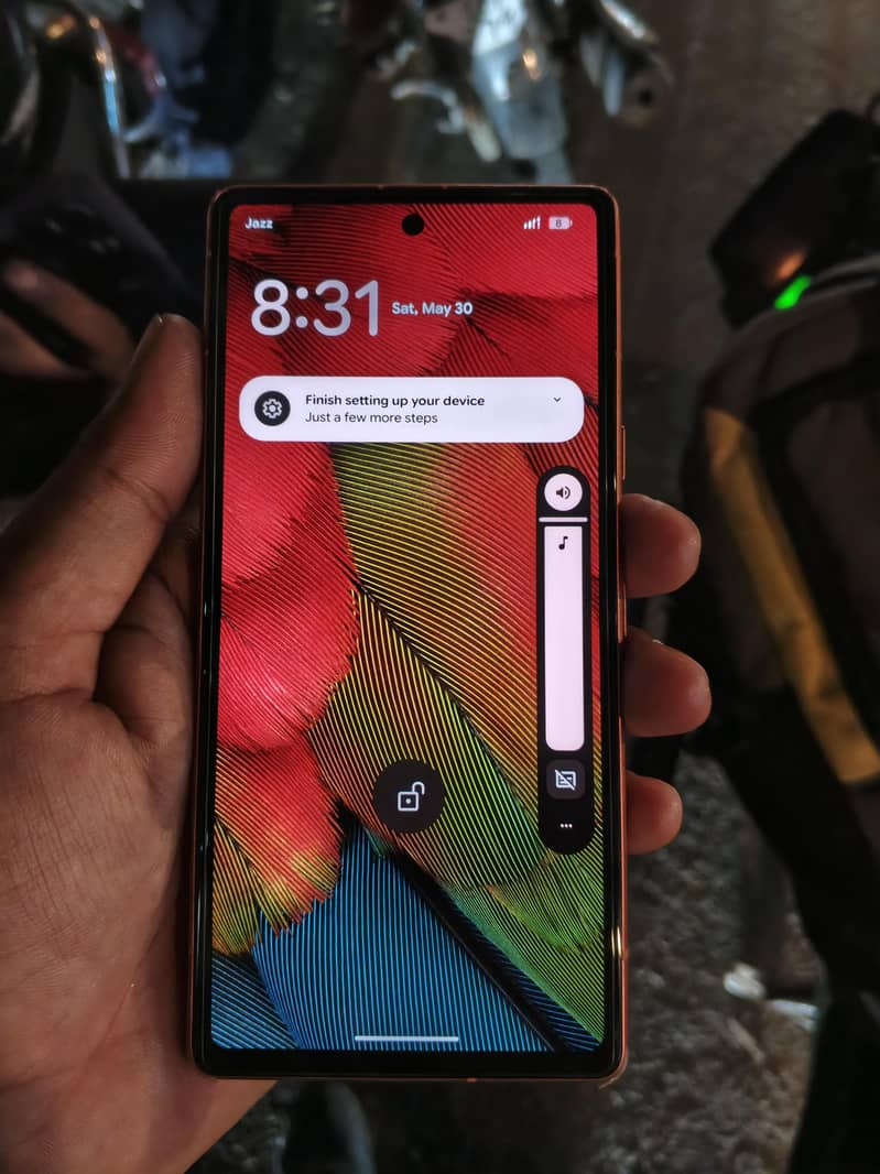 Google Pixel 7a 0