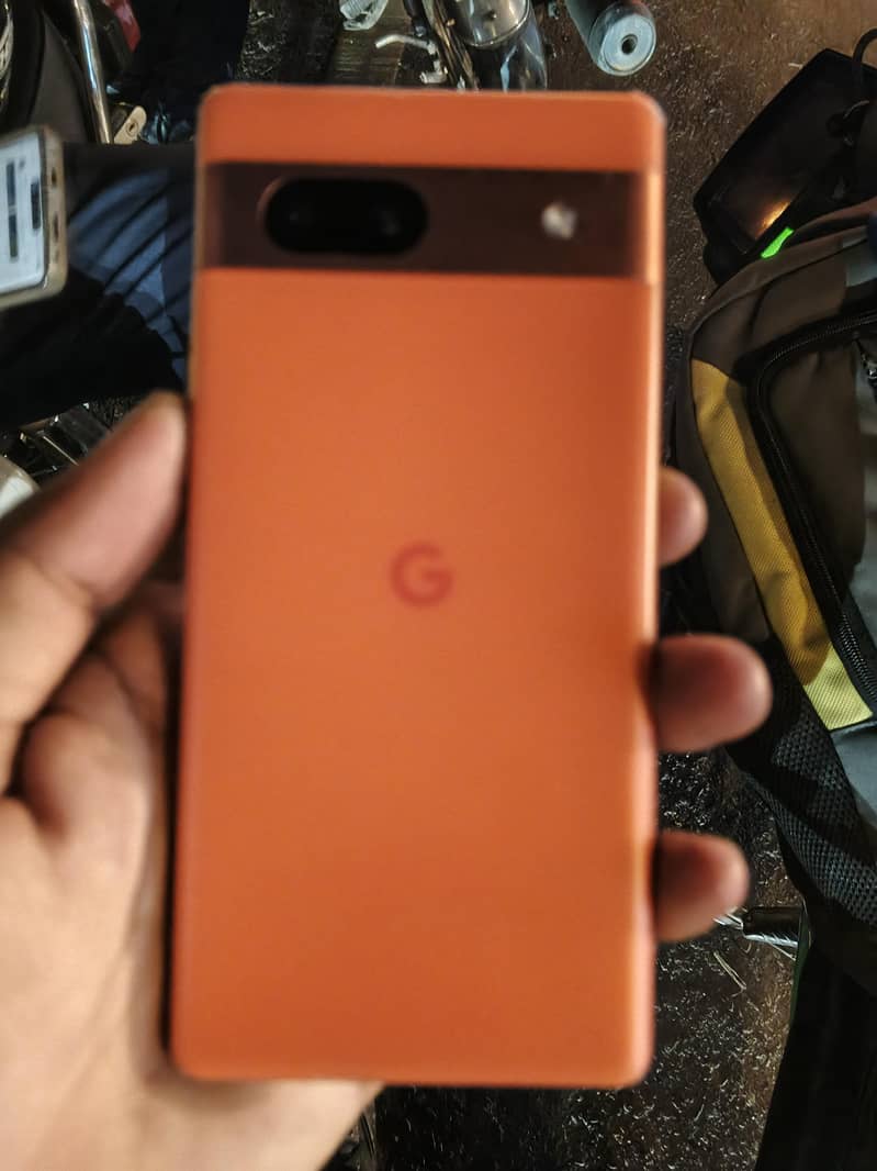 Google Pixel 7a 1