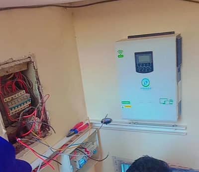 3kw ka complete solar system bray faroqat