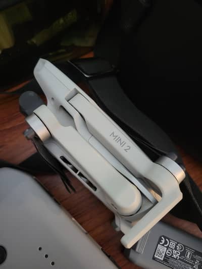 Dji mini 2 4k (10/10) (2 batteies)