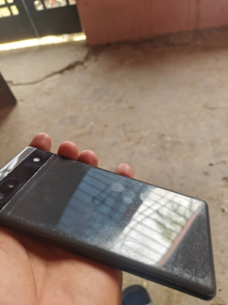 Google Pixel 6a 6