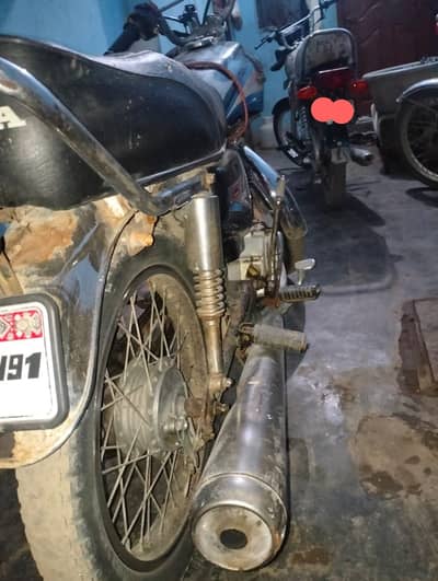 Honda 125