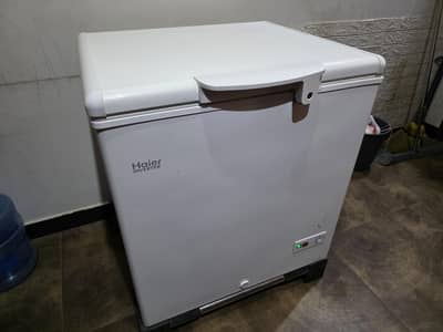 Haier Inverter Freezer, Just like new