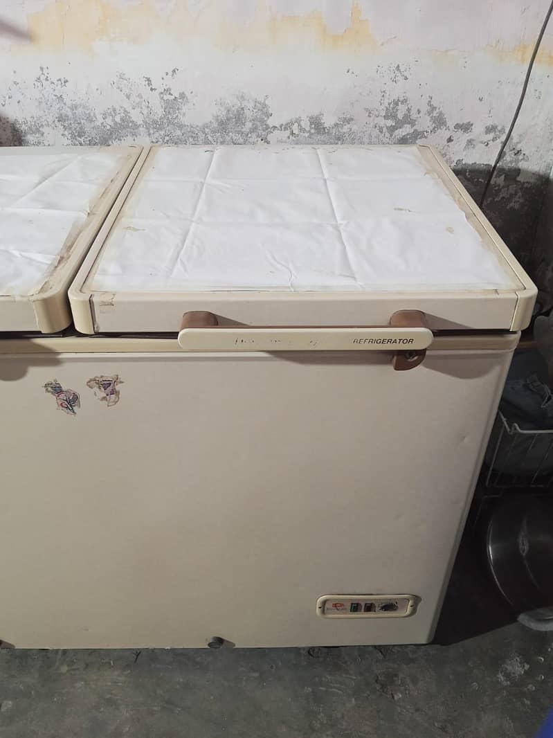 freezer 1