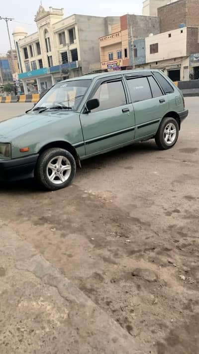 Suzuki Khyber