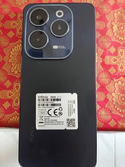 Infinix hot 40