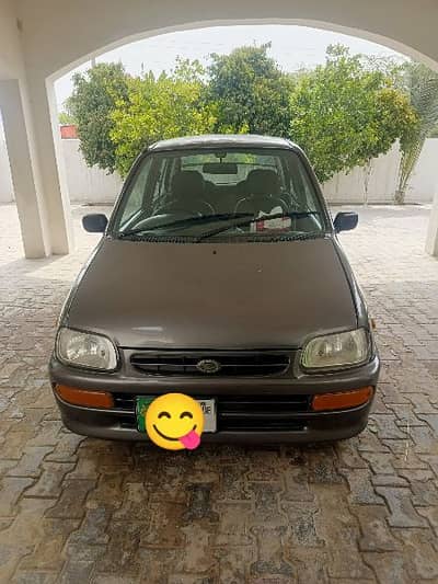 Daihatsu Cuore 2008