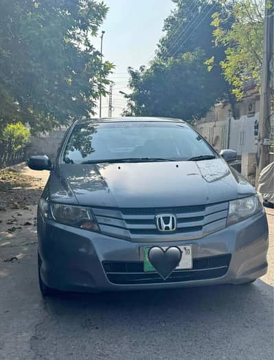 Honda City IVTEC 2010 automatic 1.3