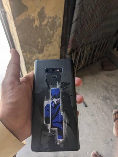 Samsung Mobile Note 9
