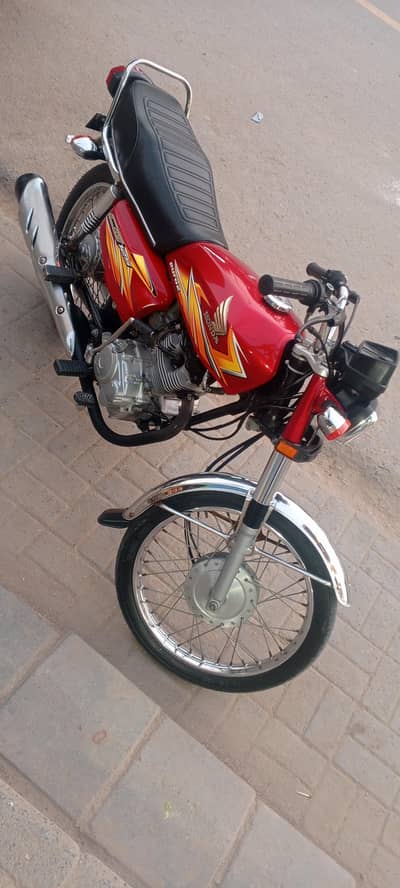 Honda 125 contact 03046612640