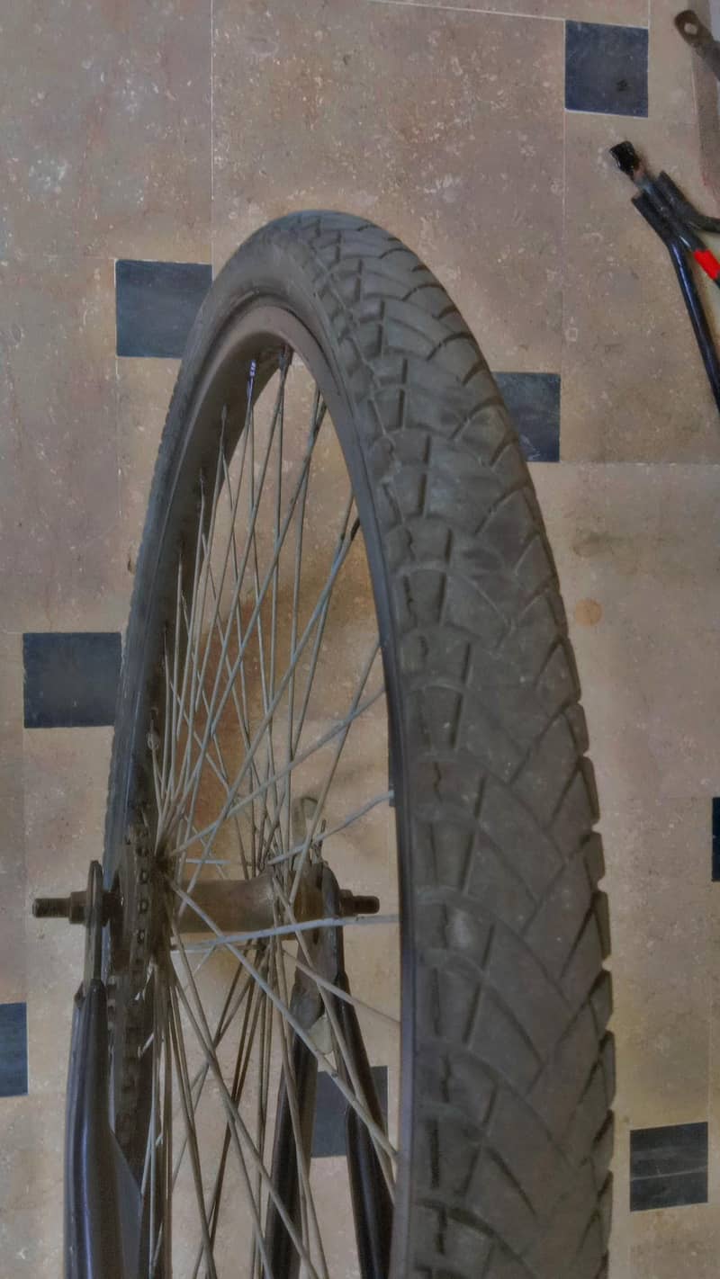 Good condition cycle 1
