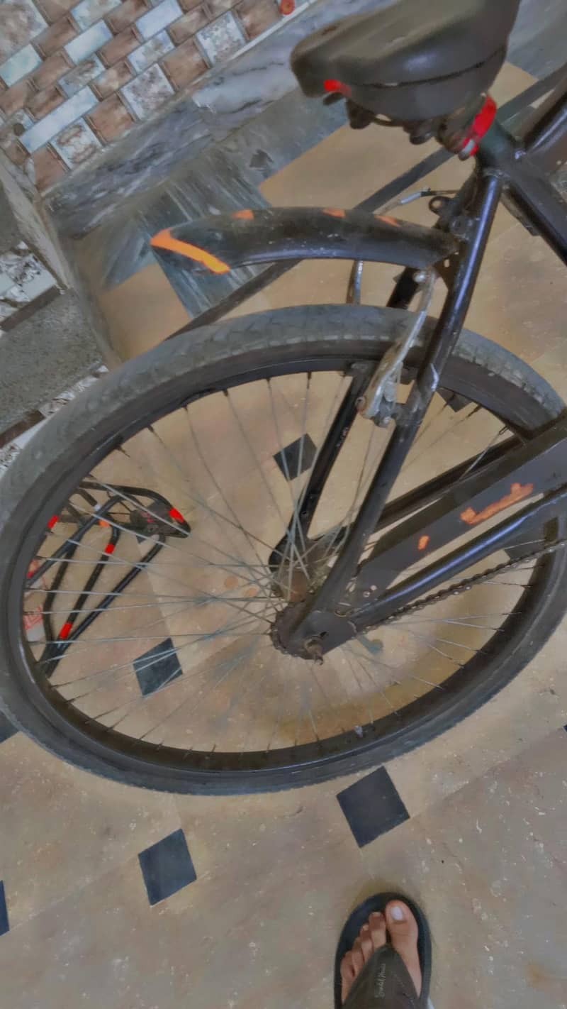 Good condition cycle 3