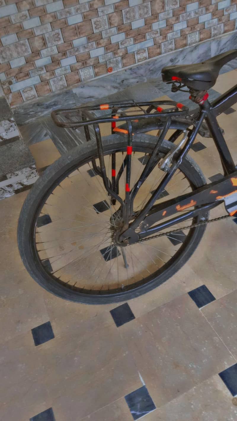 Good condition cycle 6
