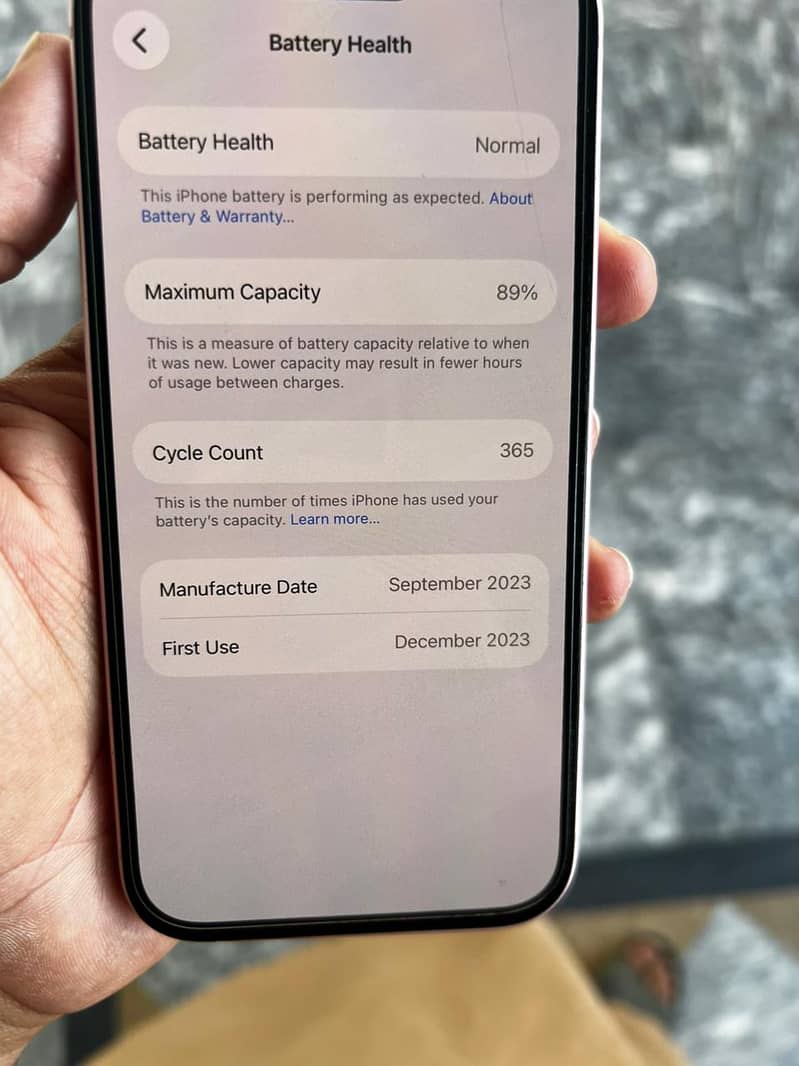 Apple iPhone 15 2