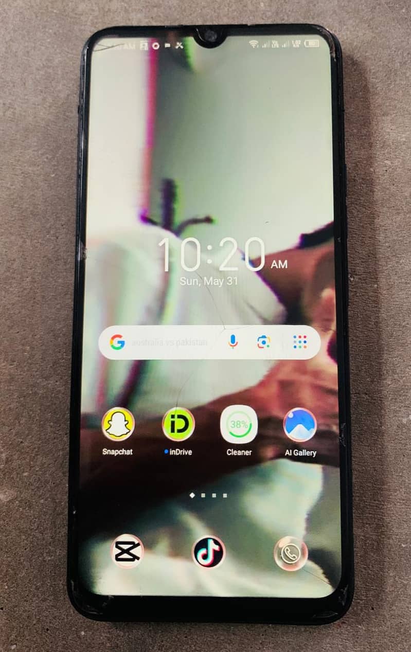 Itel A60s 2