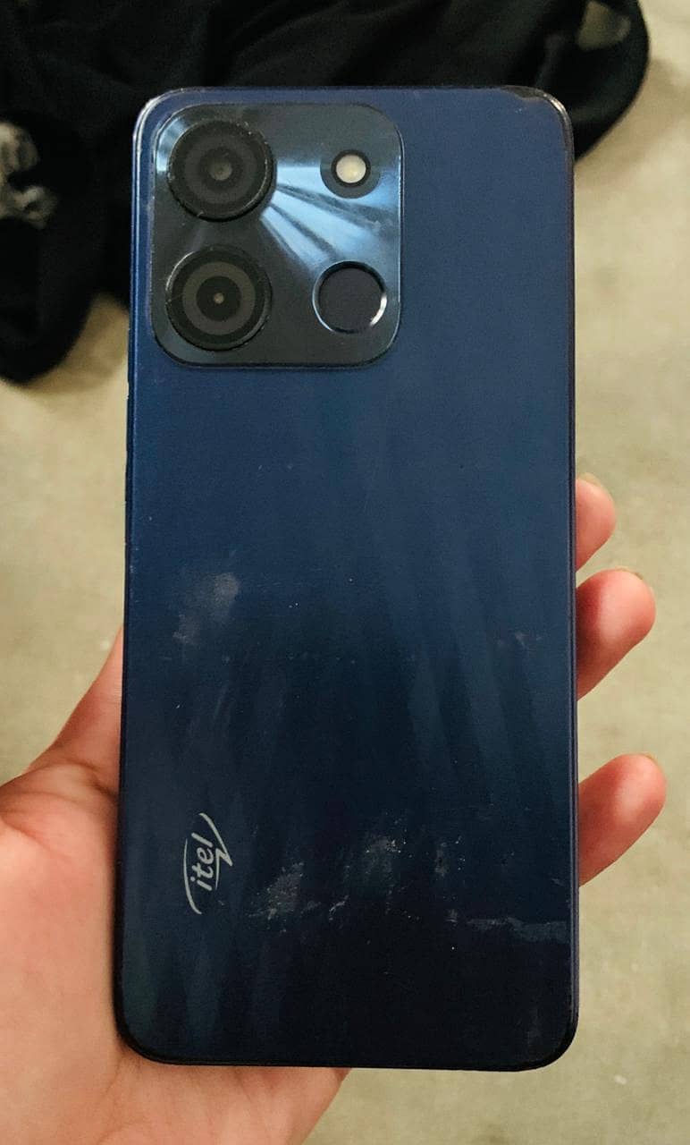 Itel A60s 3
