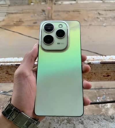 Infinix Hot 40 Full box 8gb 128gb