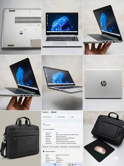 HP ProBook 440 G7 (Core i5, 10th Gen) – Mint