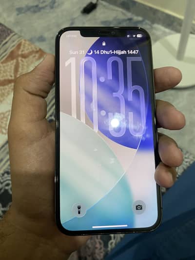 Apple iPhone 12 Pro 256 gb Pta approved