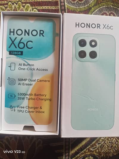Honor X6