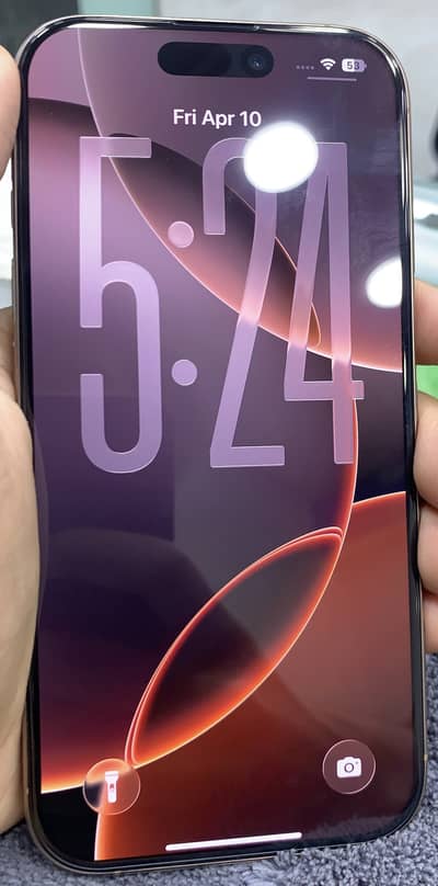 Iphone 16 pro