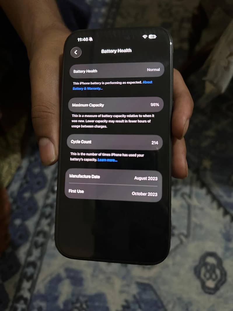 Apple iPhone 15 Pro 6