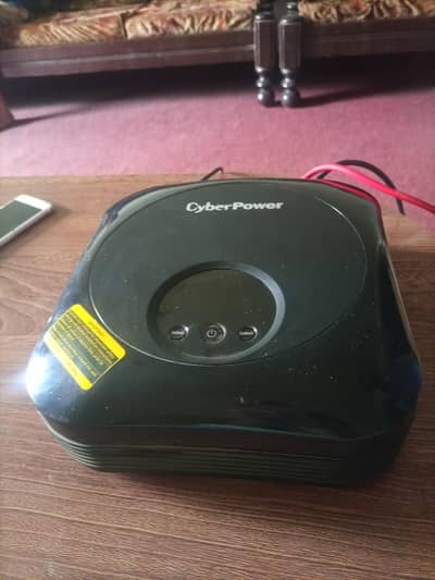 Cyber Power Ups