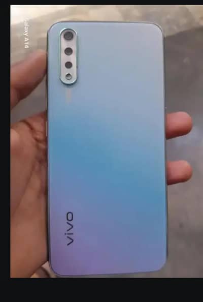 Vivo S1 full box 4/128