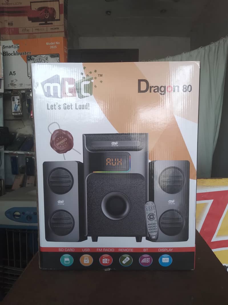 MTC Dragon 80 2