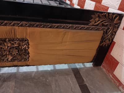 iron bed for sale