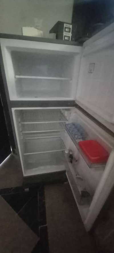 Haier fridge