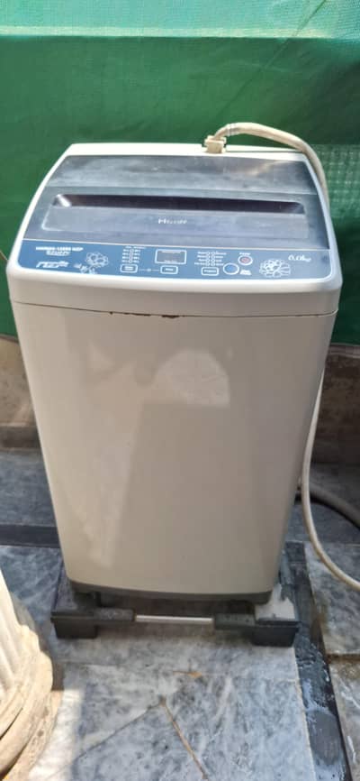 Haier Automatic 6.0 KG