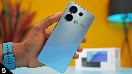 Redmi Note 13 5G Gaming phone