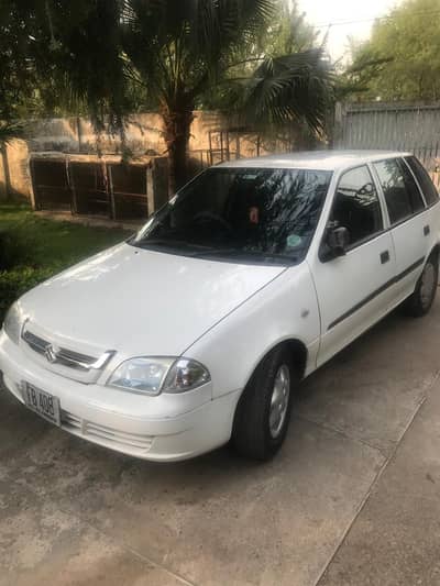 Suzuki Cultus VXR 2015