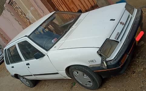 Suzuki Khyber 1993