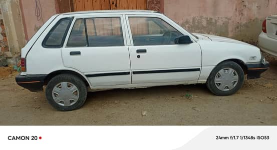 Suzuki Khyber 1993