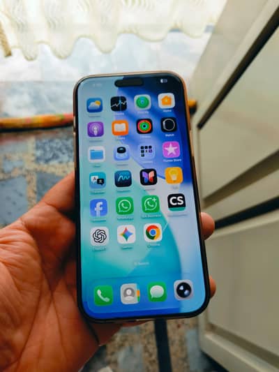 Iphone 16 pro max 256gb