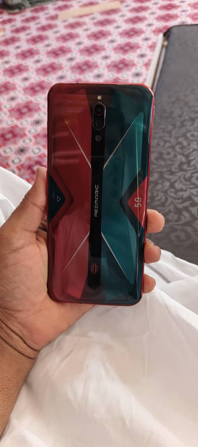Zte nubia RedMagic 5s