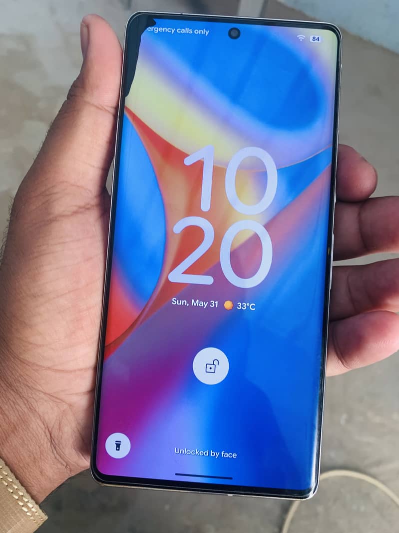 Google Pixel 7 Pro 0