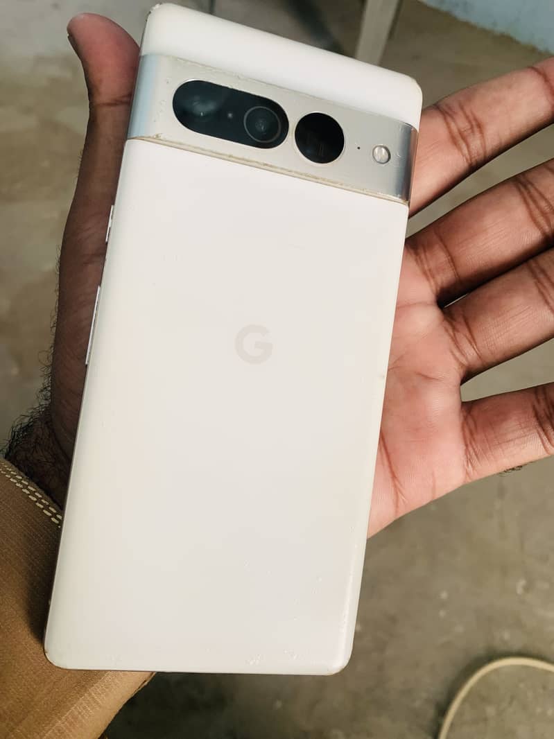 Google Pixel 7 Pro 3