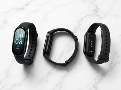 Xiaomi Smart Band 8 Global Version - Like New Less Than 1 Month Used