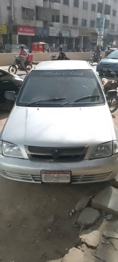 Suzuki Cultus VXL 2004