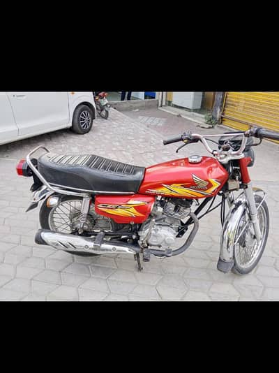 Honda-125