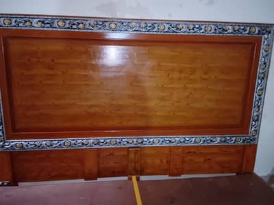 King Size Bed