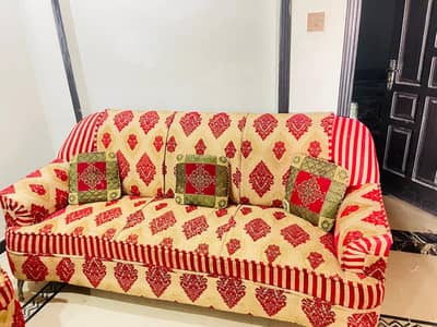 5 seater sofa set