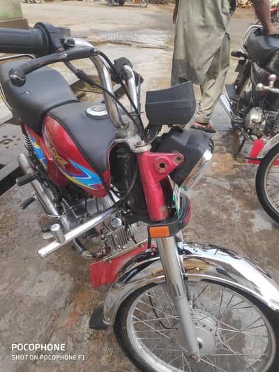 Super Star 70cc (2010) For Sale in Sillanwali